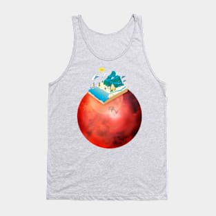 Frank's Great Exploration Tank Top